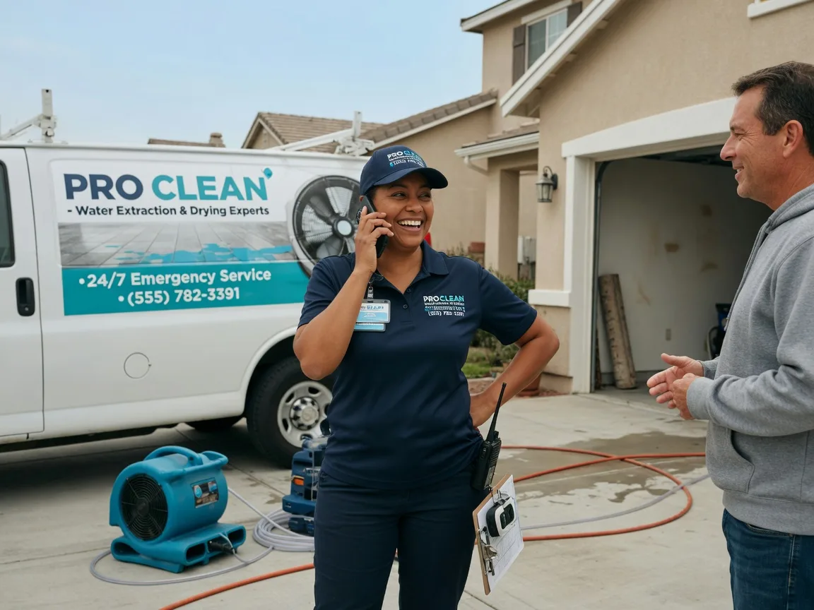 Water Extraction & Drying Kirkland, WA FAQs